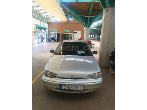 Sahibinden Hyundai Accent 1.3 LS 1997 Model