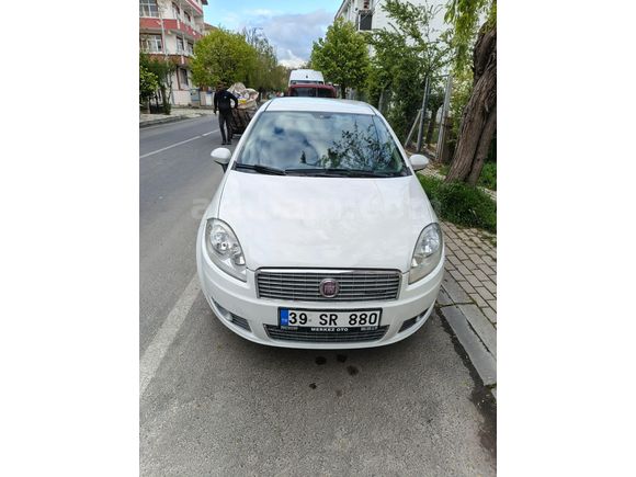 Sahibinden Fiat Linea 1.3 Multijet Active Plus 2012 Model