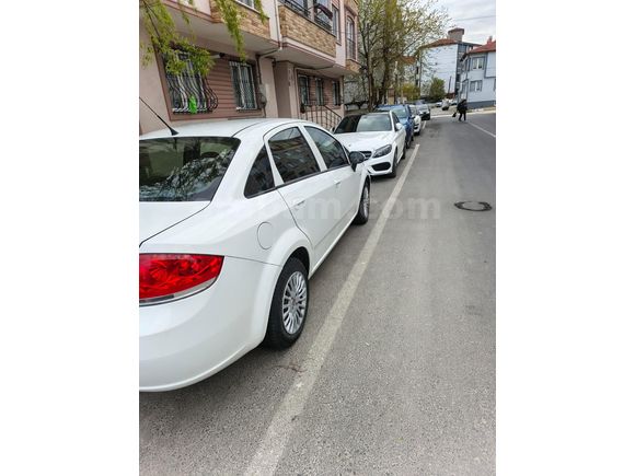 Sahibinden Fiat Linea 1.3 Multijet Active Plus 2012 Model