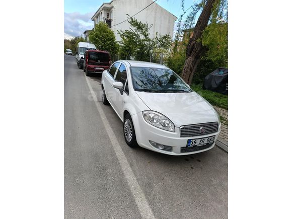 Sahibinden Fiat Linea 1.3 Multijet Active Plus 2012 Model