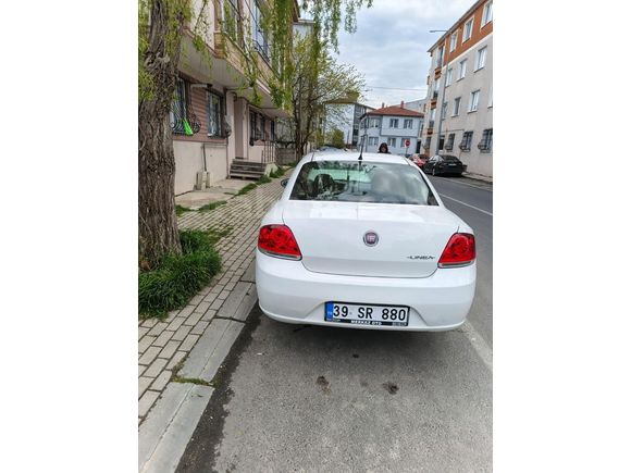 Sahibinden Fiat Linea 1.3 Multijet Active Plus 2012 Model