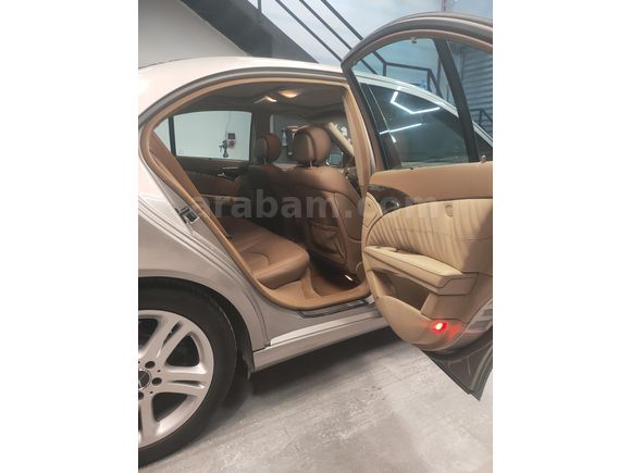 SAFKAN BENZİN W 211