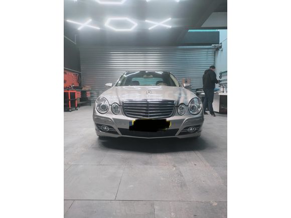 SAFKAN BENZİN W 211