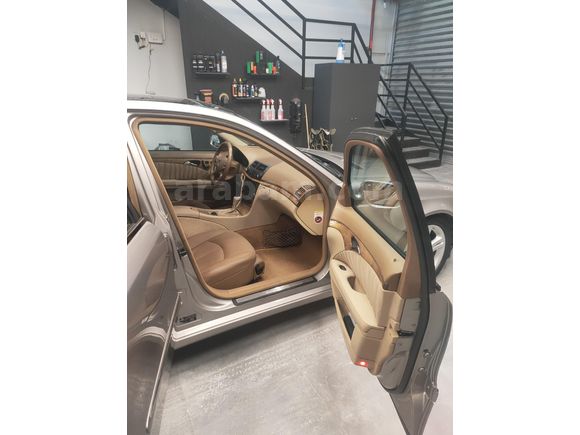 SAFKAN BENZİN W 211
