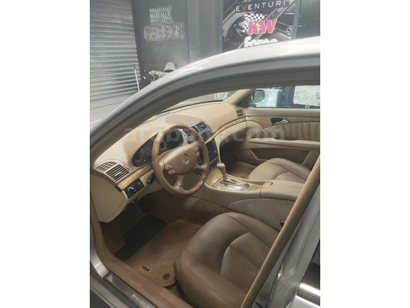 SAFKAN BENZİN W 211