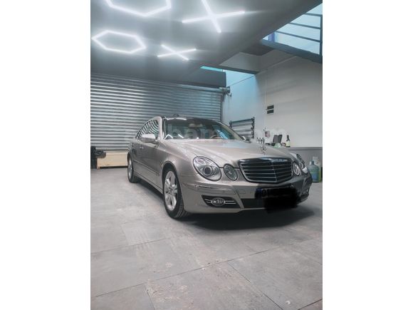 SAFKAN BENZİN W 211