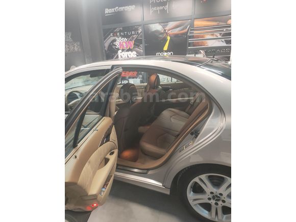 SAFKAN BENZİN W 211