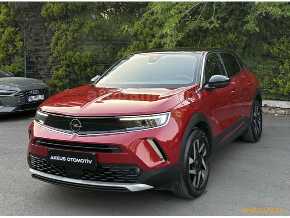 HATASIZ BOYASIZ 33.000 KM ÇİFT RENK 1.2 T ELEGANCE OTM. MOKKA