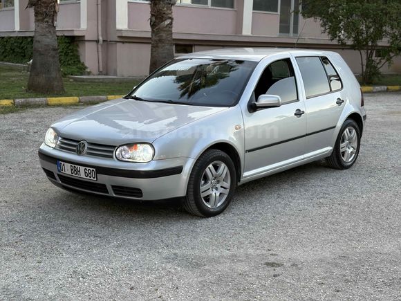 GOLF 4 | HATASIZ | ORJINAL | FUL BAKIMLI | TEMİZ | CAM GİBİ