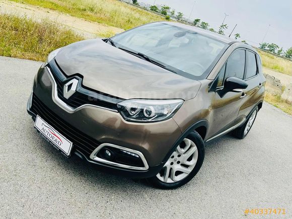 RENAULT CAPTUR 1.5 DCI TOUCH KM 267.000