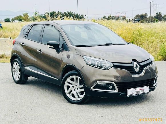 RENAULT CAPTUR 1.5 DCI TOUCH KM 267.000