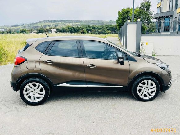 RENAULT CAPTUR 1.5 DCI TOUCH KM 267.000