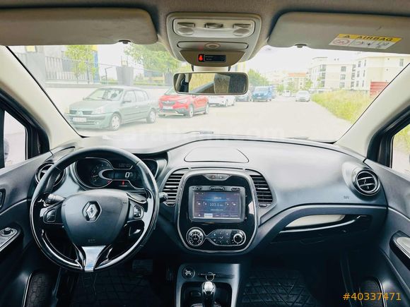 RENAULT CAPTUR 1.5 DCI TOUCH KM 267.000