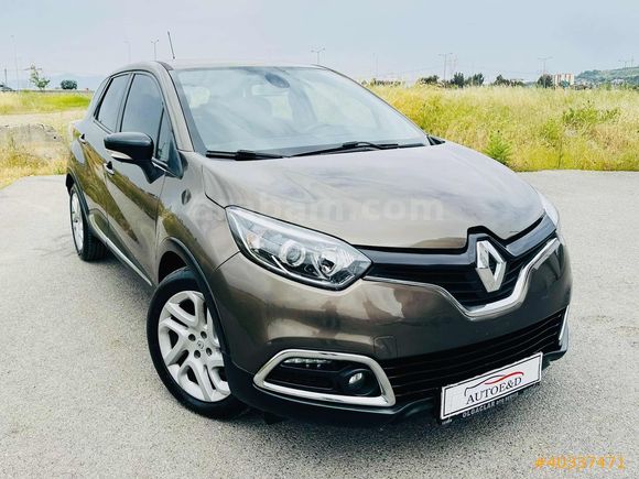 RENAULT CAPTUR 1.5 DCI TOUCH KM 267.000