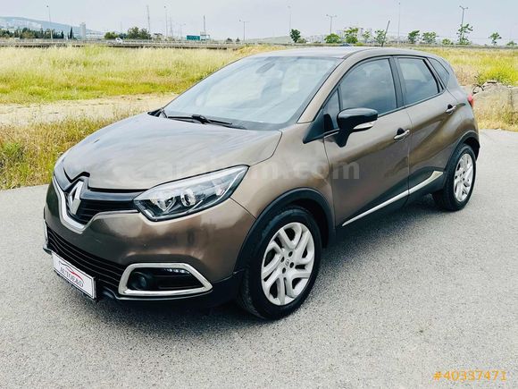 RENAULT CAPTUR 1.5 DCI TOUCH KM 267.000