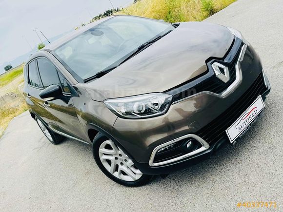 RENAULT CAPTUR 1.5 DCI TOUCH KM 267.000