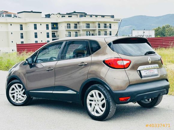 RENAULT CAPTUR 1.5 DCI TOUCH KM 267.000