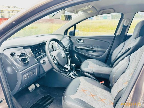 RENAULT CAPTUR 1.5 DCI TOUCH KM 267.000