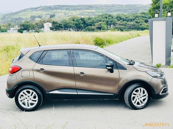RENAULT CAPTUR 1.5 DCI TOUCH KM 267.000