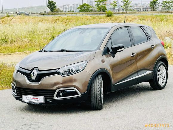 RENAULT CAPTUR 1.5 DCI TOUCH KM 267.000