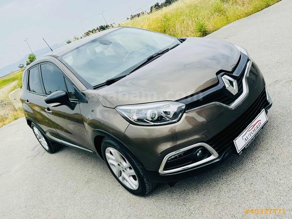 RENAULT CAPTUR 1.5 DCI TOUCH KM 267.000