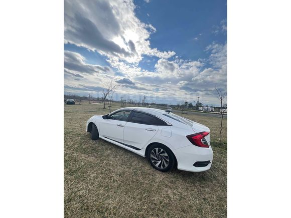 Sahibinden Honda Civic 1.6i VTEC Eco Executive 2018 Model 