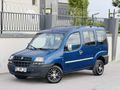 2004 FİAT DOBLO 1.9 JTD TURBOLU KLİMALI