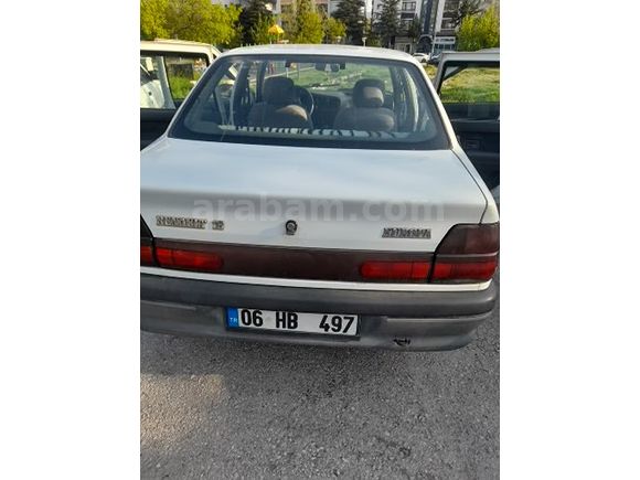 Sahibinden Renault R 19 1.9 Europa RNA  1999 Model 