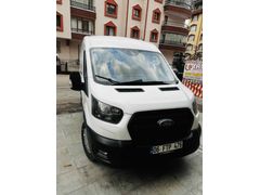 Sahibinden Ford Transit 350 L 2021 Model  tekno 4 paket hata boya. Tremiyer yok orijinal