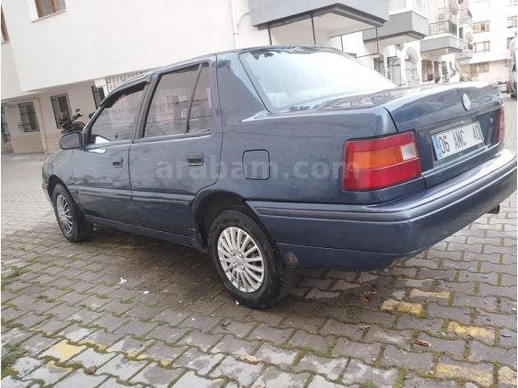Sahibinden Hyundai Excel 1.5 LS 1992 Model Ankara