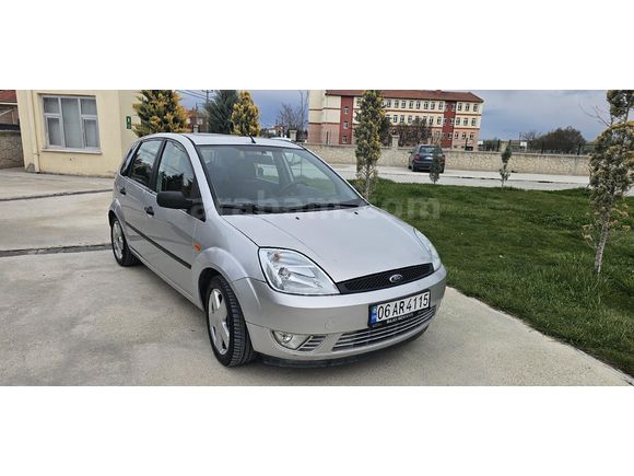 Sahibinden Ford Fiesta 1.4 TDCi Comfort 2003 Model