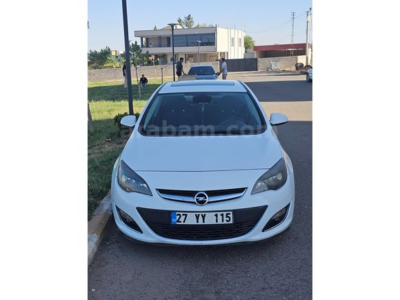 Sahibinden Opel Astra 1.4 T Sport 2012 Model 
