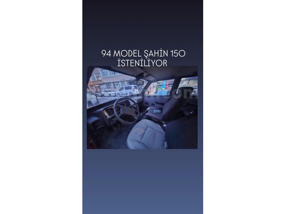 Sahibinden Tofaş Şahin 5 Vites 1994 Model