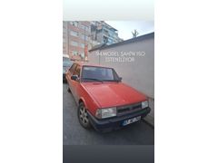 Sahibinden Tofaş Şahin 5 Vites 1994 Model