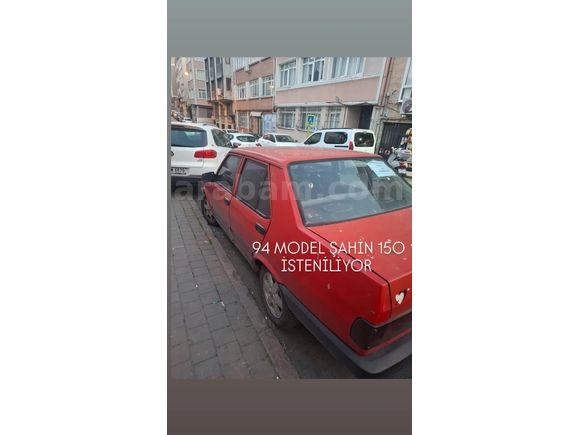 Sahibinden Tofaş Şahin 5 Vites 1994 Model