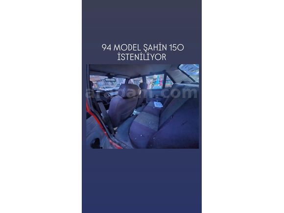 Sahibinden Tofaş Şahin 5 Vites 1994 Model