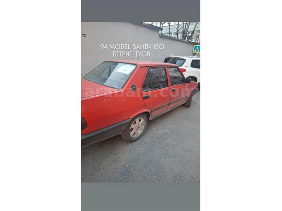 Sahibinden Tofaş Şahin 5 Vites 1994 Model