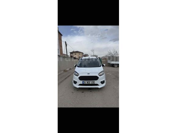 Sahibinden Ford Tourneo Courier 1.5 TDCi Delux 2018 Model 