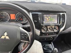 Sahibinden Mitsubishi L 200 4x2 Storm 2015 Model 