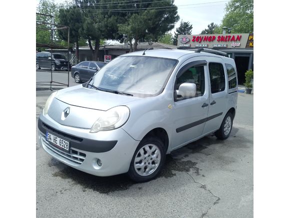 Sahibinden Renault Kangoo Multix 1.5 dCi Extreme 2011 Model