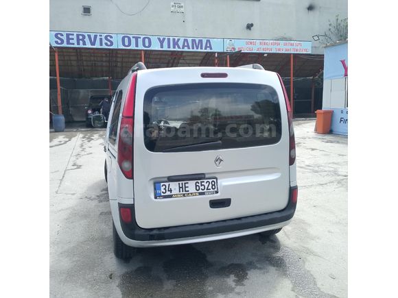 Sahibinden Renault Kangoo Multix 1.5 dCi Extreme 2011 Model