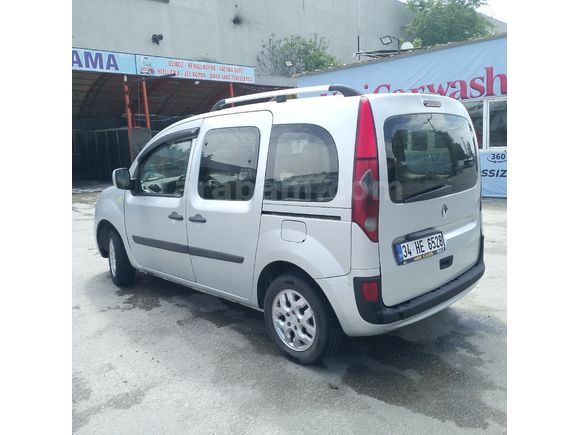 Sahibinden Renault Kangoo Multix 1.5 dCi Extreme 2011 Model