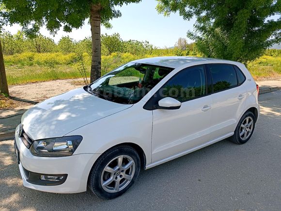 Sahibinden Volkswagen Polo 1.4 Chrome Edition 2013 Model