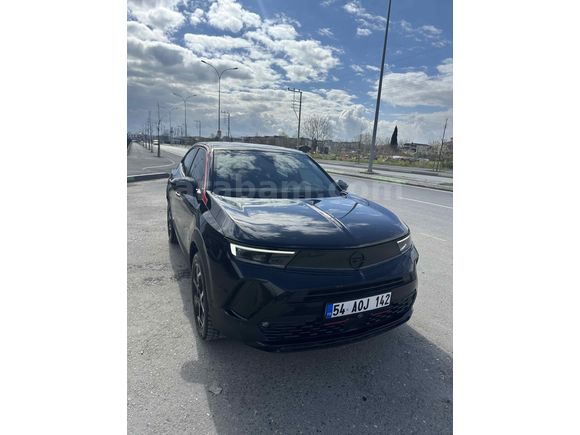 Sahibinden Opel Mokka 1.2 T GS 2022 Model  49.000 km Siyah