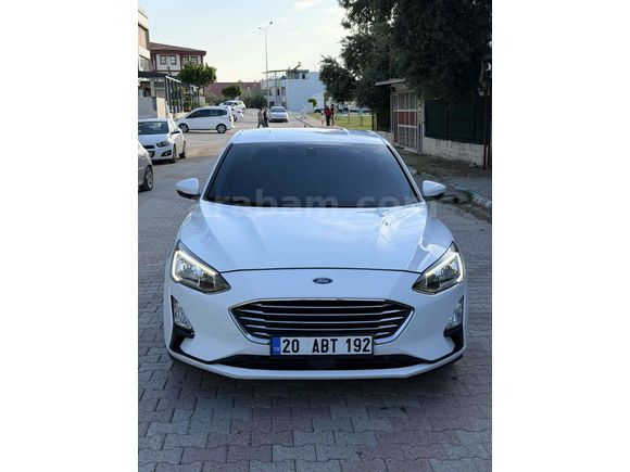 Sahibinden Ford Focus 1.5 TDCi Titanium 2020 Model 