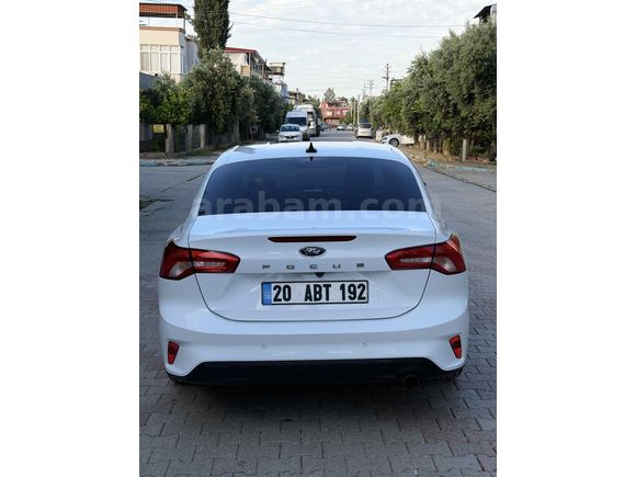 Sahibinden Ford Focus 1.5 TDCi Titanium 2020 Model 
