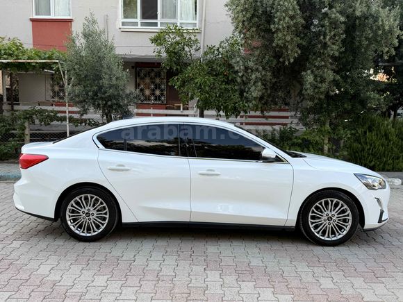 Sahibinden Ford Focus 1.5 TDCi Titanium 2020 Model 