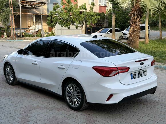 Sahibinden Ford Focus 1.5 TDCi Titanium 2020 Model 
