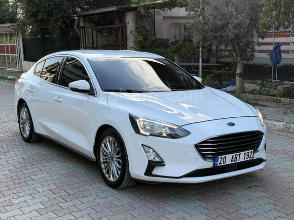 Sahibinden Ford Focus 1.5 TDCi Titanium 2020 Model 