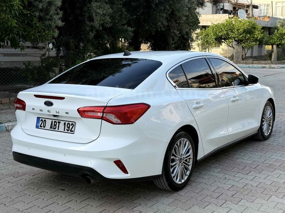 Sahibinden Ford Focus 1.5 TDCi Titanium 2020 Model 